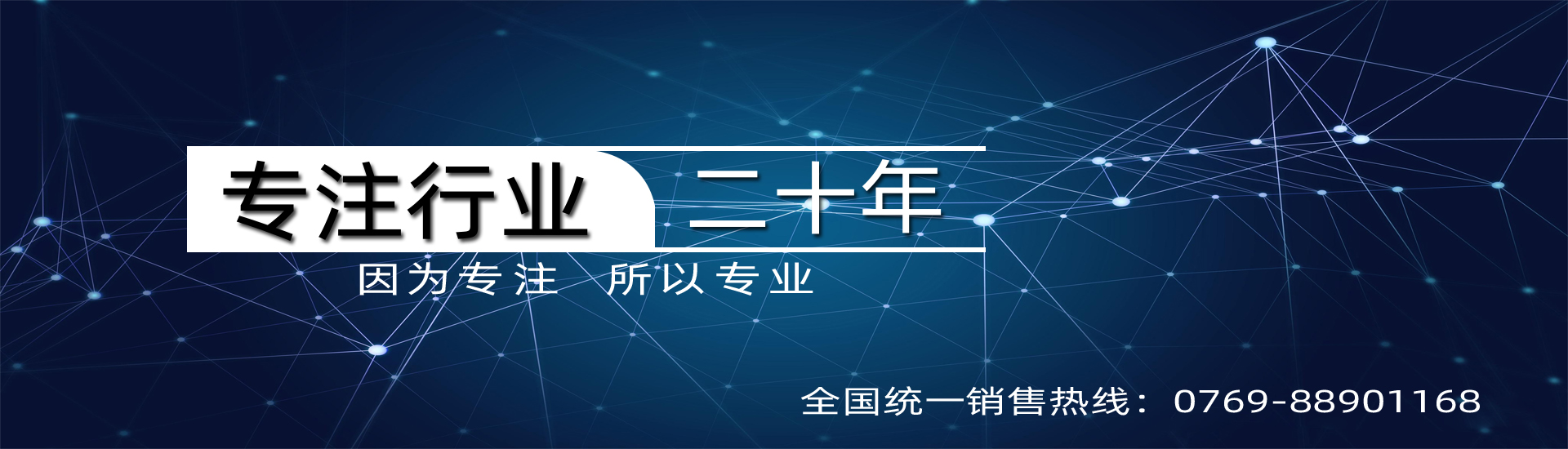 專注行業(yè)